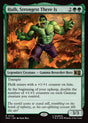 Hulk, Strongest There Is (724) - Marvel Super Heroes Commander (MSC)