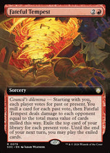 Fateful Tempest (79) - Secrets of Strixhaven Commander (SOC)
