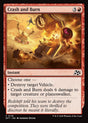 Crash and Burn (119) - Aetherdrift (DFT)