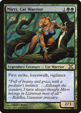 Mirri, Cat Warrior (279) - Tenth Edition (10E)