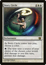 Story Circle (50) - Eighth Edition (8ED)
