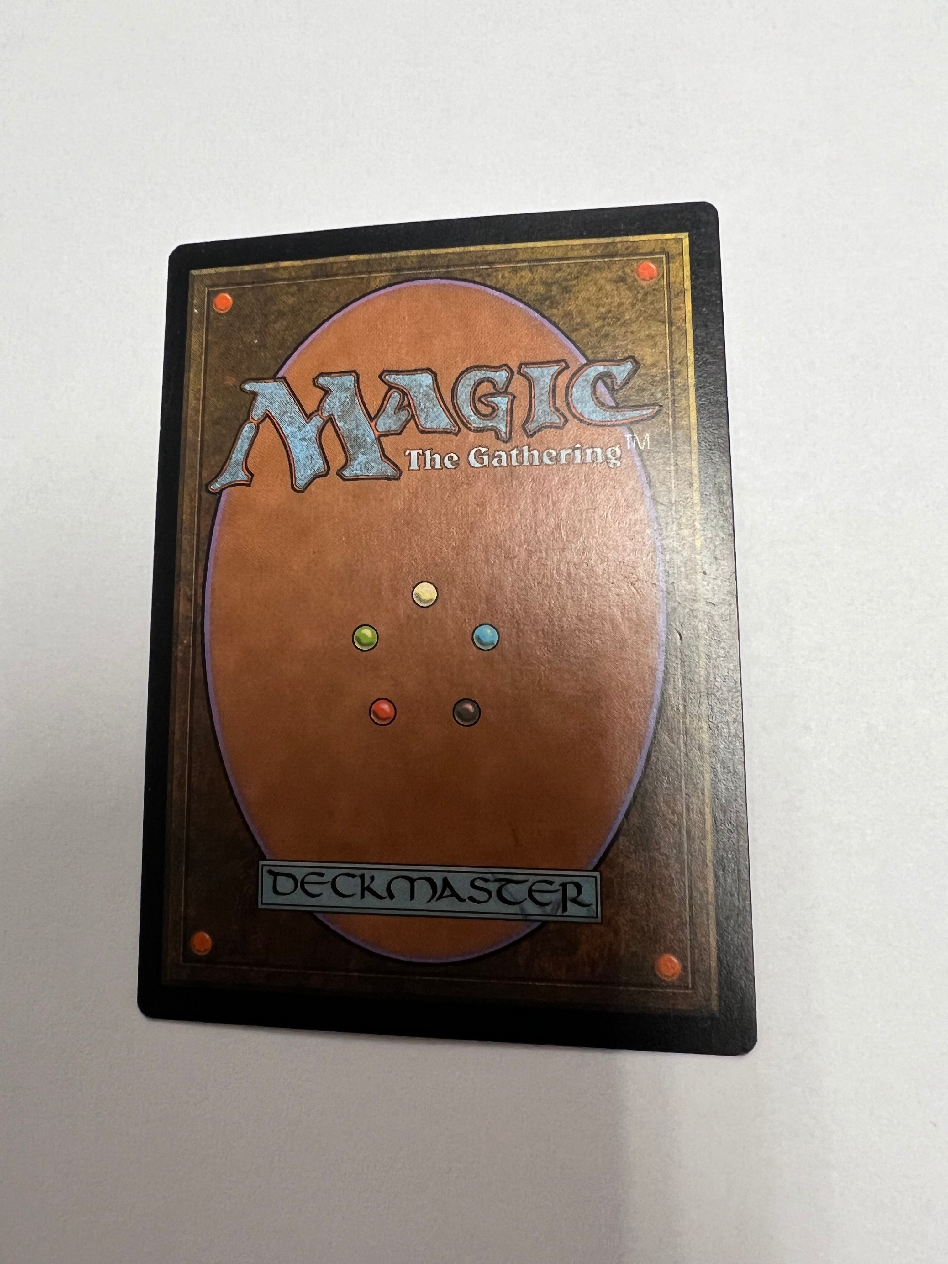 Grim Monolith - [Japanese, Signed by Chippy] Urza's Legacy (ULG