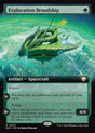 Exploration Broodship (34) - Edge of Eternities Commander (EOC)