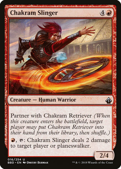 Chakram Slinger (16) - Battlebond (BBD)
