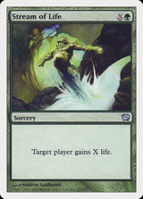 Stream of Life (272) - Ninth Edition (9ED)
