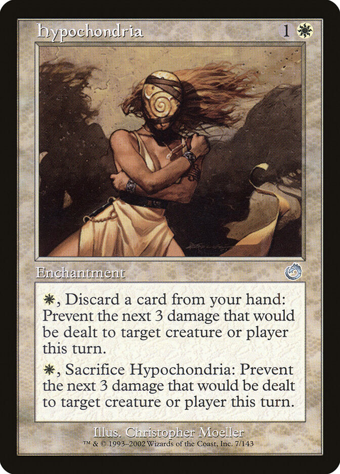 Hypochondria (7) - Torment (TOR)