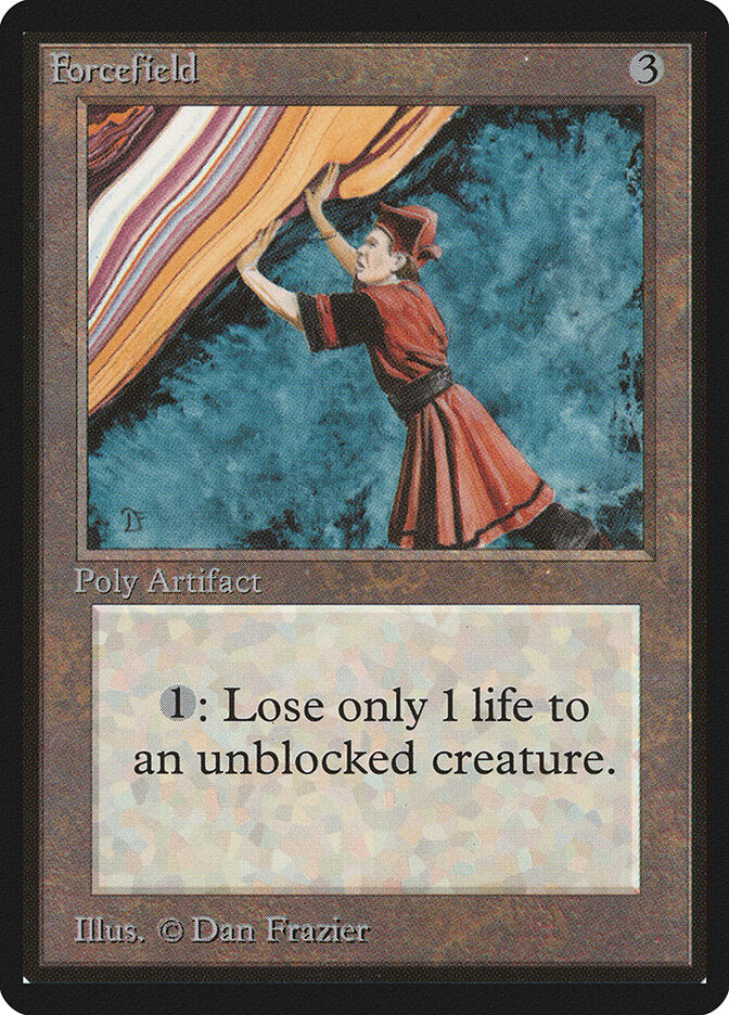 Forcefield (244) - Limited Edition Beta (LEB)