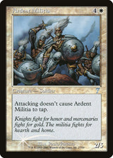 Ardent Militia (2) - Seventh Edition (7ED)