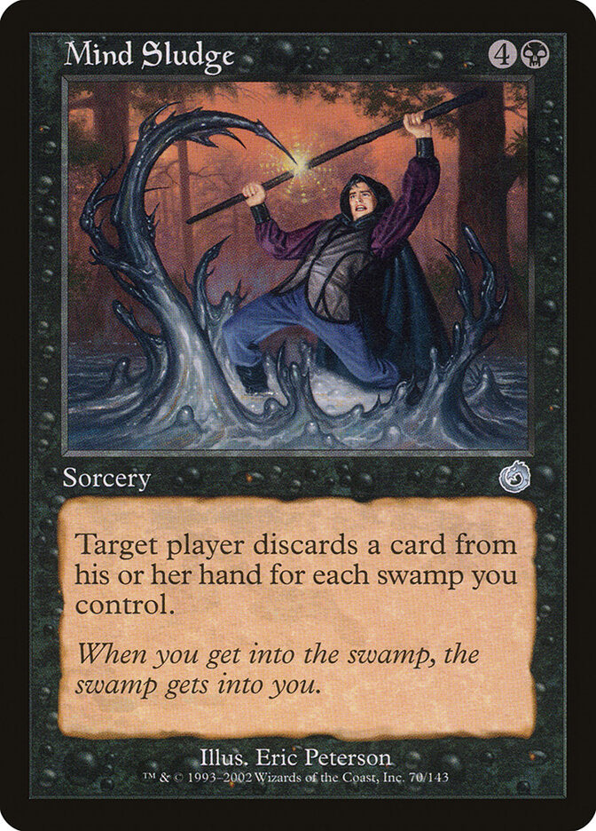 Mind Sludge (70) - Torment (TOR)