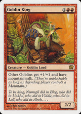 Goblin King (192) - Ninth Edition (9ED)
