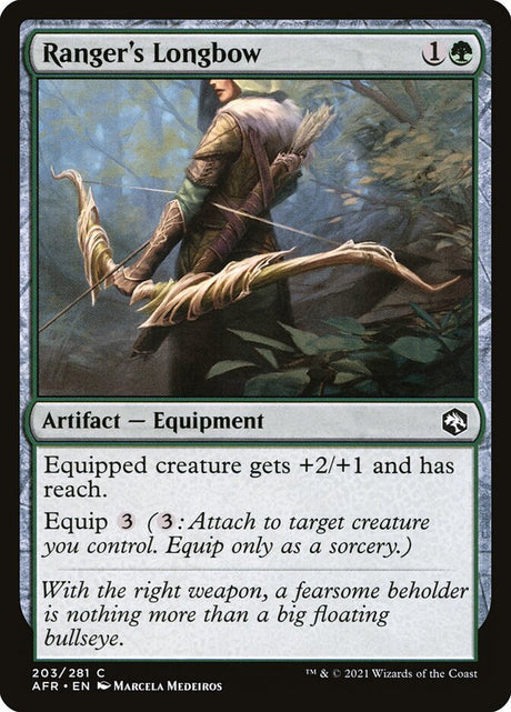 Ranger's Longbow (203) - Adventures in the Forgotten Realms (AFR)