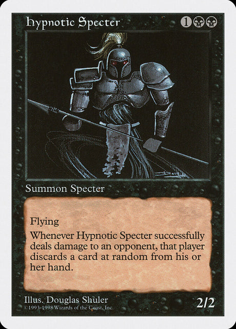 Hypnotic Specter (24) - Anthologies (ATH)