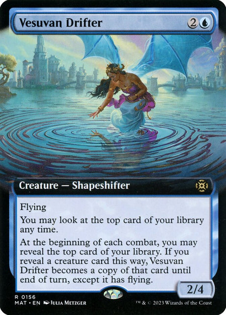 Vesuvan Drifter (156) - March of the Machine: The Aftermath (MAT)