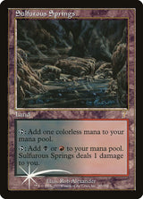 Sulfurous Springs (345) - Seventh Edition (7ED)