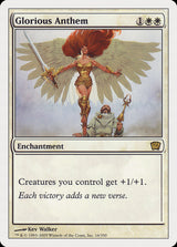 Glorious Anthem (16) - Ninth Edition (9ED)