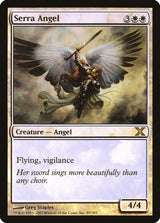 Serra Angel (39) - Tenth Edition (10E)
