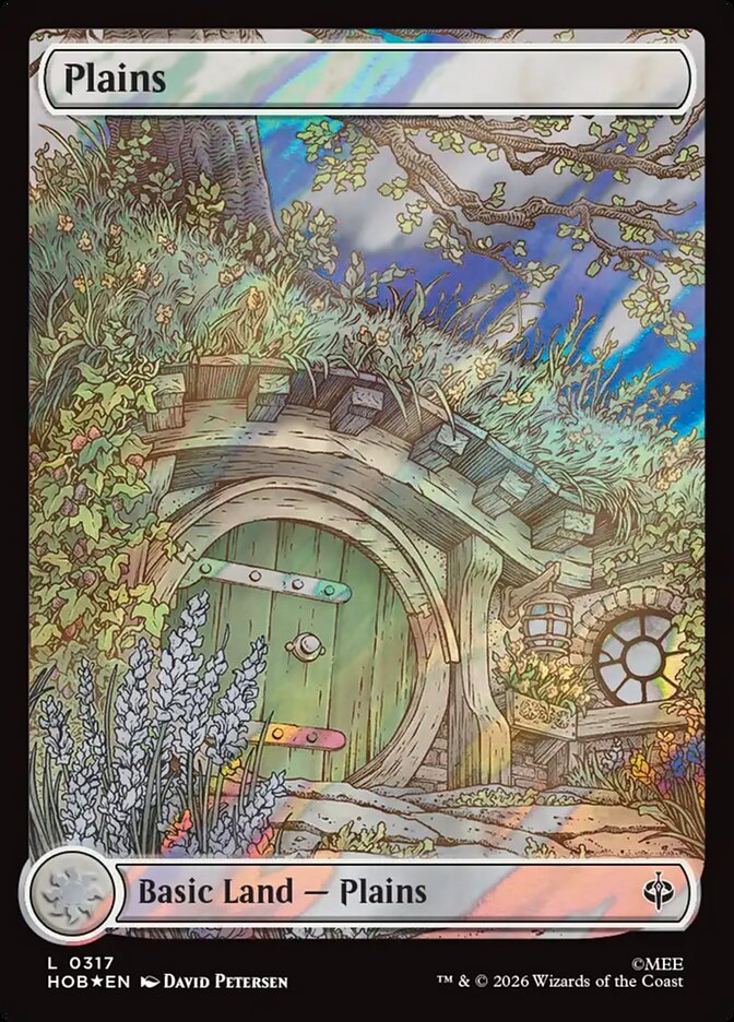 Plains (317) - The Hobbit (HOB)