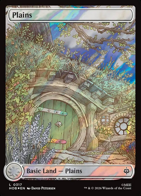 Plains (317) - The Hobbit (HOB)