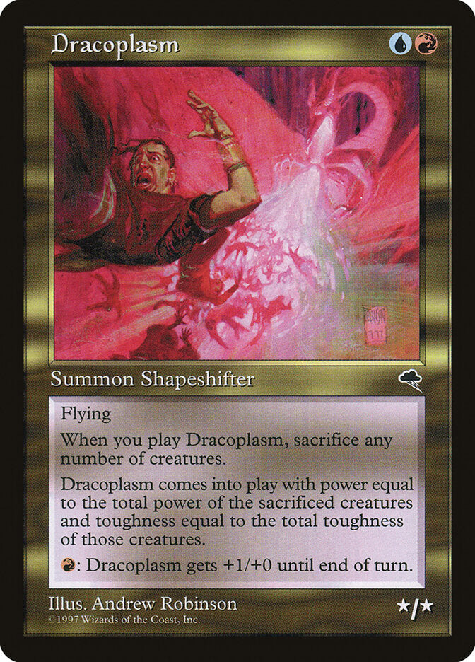 Dracoplasm (266) - Tempest (TMP)