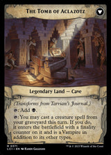 Tarrian's Journal // The Tomb of Aclazotz (371) - The Lost Caverns of Ixalan (LCI)