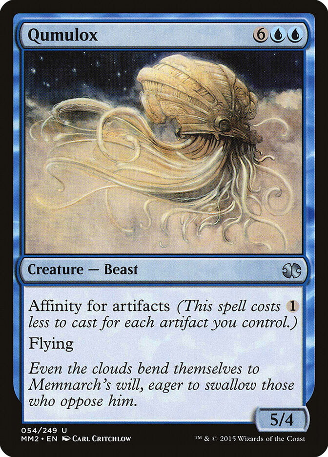 Qumulox (54) - Modern Masters 2015 (MM2)