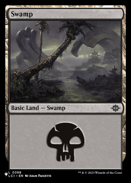 Swamp (LCI-398) - The List (PLST)