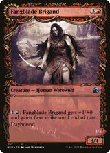 Fangblade Brigand // Fangblade Eviscerator (292) - Innistrad: Midnight Hunt (MID)