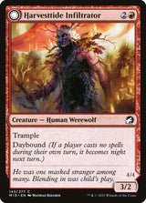 Harvesttide Infiltrator // Harvesttide Assailant (143) - Innistrad: Midnight Hunt (MID)