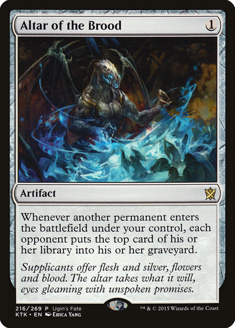 Altar of the Brood (216) - Ugin's Fate (UGIN)