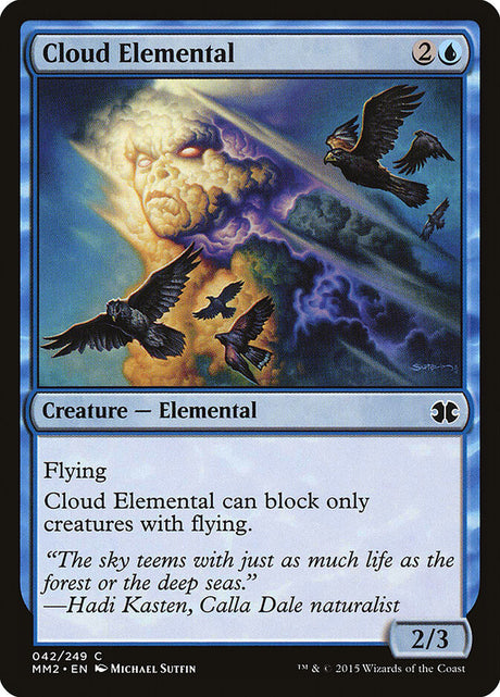 Cloud Elemental (42) - Modern Masters 2015 (MM2)