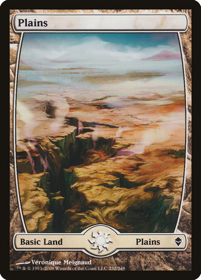 Plains (232) - Zendikar (ZEN)