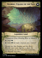 Growing Rites of Itlimoc // Itlimoc, Cradle of the Sun (380) - The Lost Caverns of Ixalan (LCI)