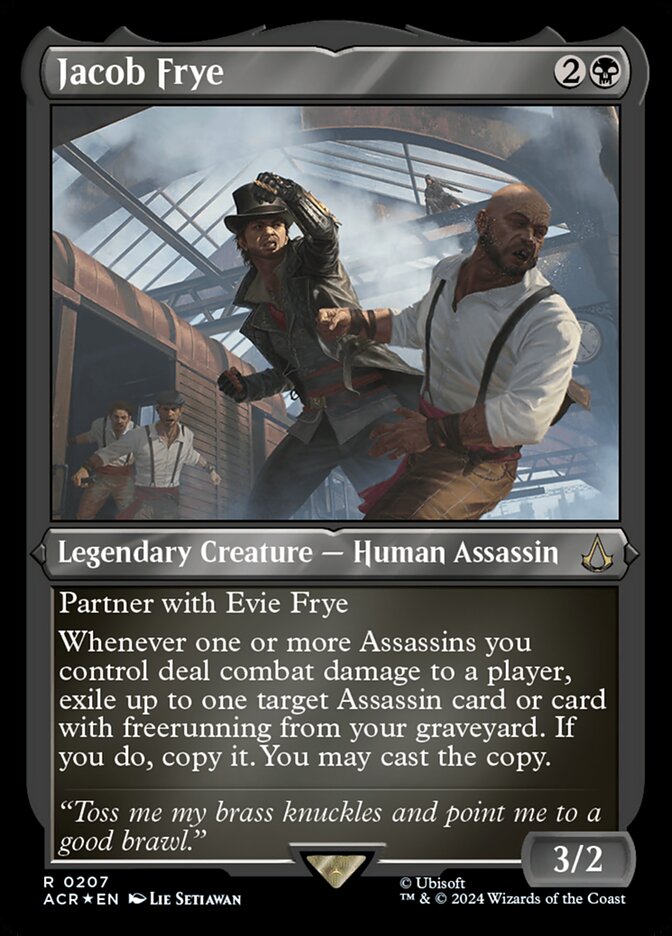 Jacob Frye (207) - Assassin's Creed (ACR)