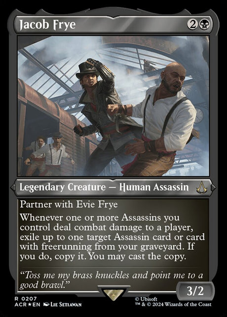 Jacob Frye (207) - Assassin's Creed (ACR)