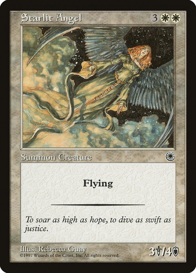 Starlit Angel (30) - Portal (POR)