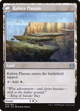 Kabira Takedown // Kabira Plateau (19) - Zendikar Rising (ZNR)