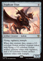Triplicate Titan (143) - Aetherdrift Commander (DRC)