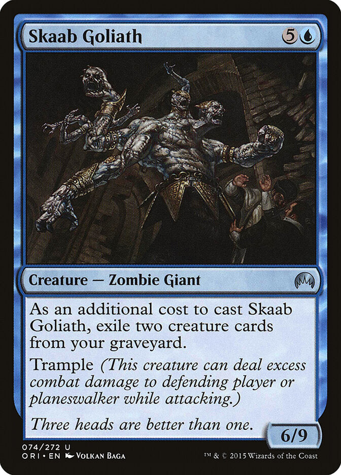 Skaab Goliath (74) - Magic Origins (ORI)