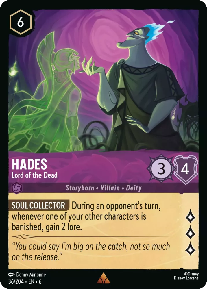 Hades - Lord of the Dead - Azurite Sea (6)