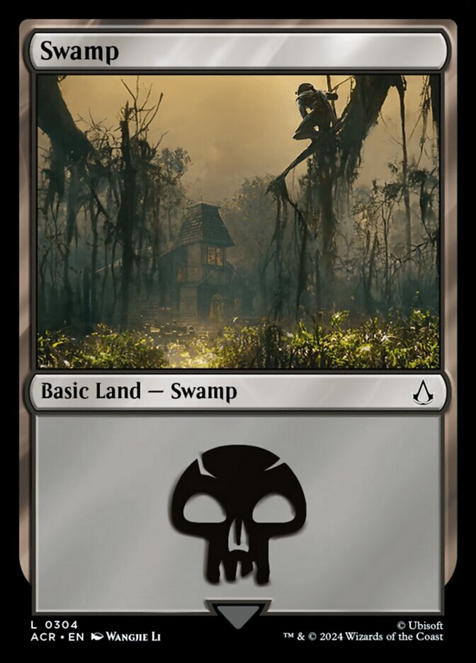 Swamp (304) - Assassin's Creed (ACR)