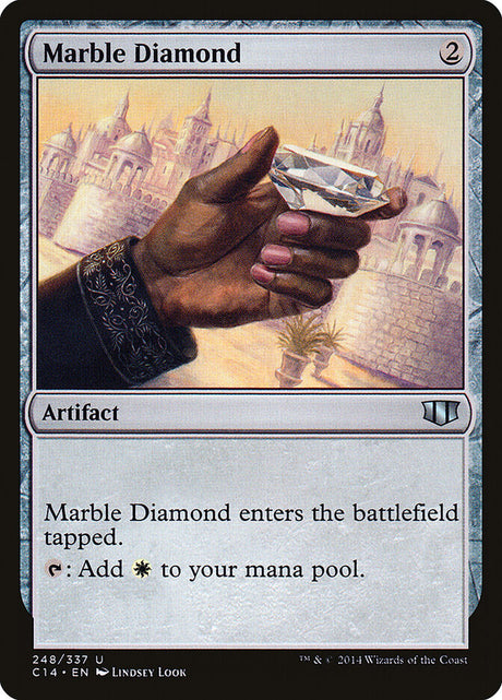 Marble Diamond (248) - Commander 2014 (C14)
