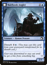 Baithook Angler // Hook-Haunt Drifter (42) - Innistrad: Midnight Hunt (MID)