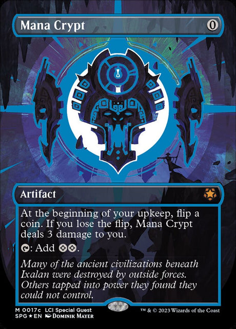 Mana Crypt (17c) - Special Guests (SPG)