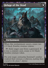 Invasion of Innistrad // Deluge of the Dead (120) - Innistrad Remastered (INR)