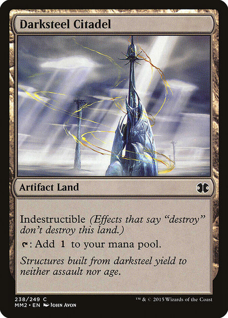 Darksteel Citadel (238) - Modern Masters 2015 (MM2)