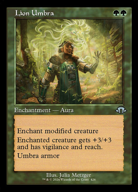 Lion Umbra (426) - Modern Horizons 3 (MH3)