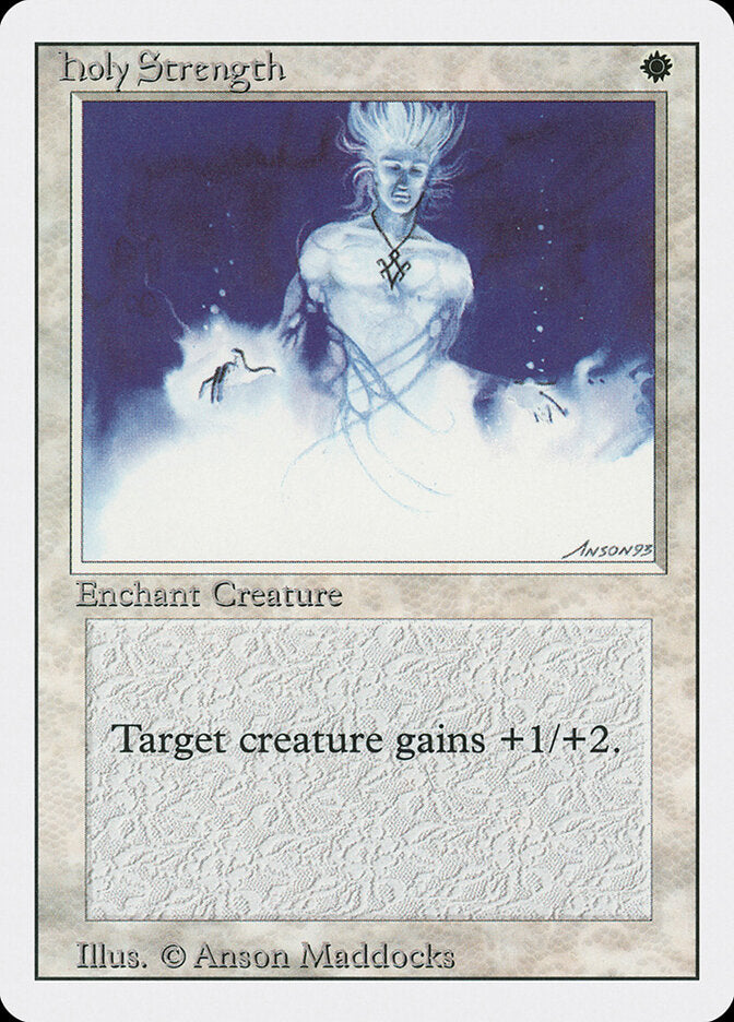 Holy Strength (24) - Revised Edition (3ED)