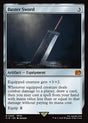 Buster Sword (255) - Final Fantasy (FIN)