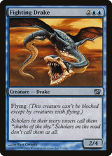 Fighting Drake (77) - Eighth Edition (8ED)