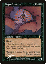 Abyssal Horror (115) - Seventh Edition (7ED)